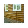 ГРАНД ЛАЙН Блок-хаус new Grand Line 0,45 Print Elite Golden Wood TwinColor