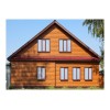 ГРАНД ЛАЙН Блок-хаус new Grand Line 0,5 PurLite Matt RAL 9005 черный