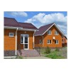 ГРАНД ЛАЙН ЭкоБрус 0,345 Gofr 0,45 Print Elite Cherry Wood TwinColor
