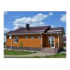 ГРАНД ЛАЙН ЭкоБрус 0,345 Gofr 0,45 Print Elite Cherry Wood TwinColor