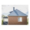 ГРАНД ЛАЙН ЭкоБрус 0,345 Gofr 0,45 Print Elite Cherry Wood TwinColor