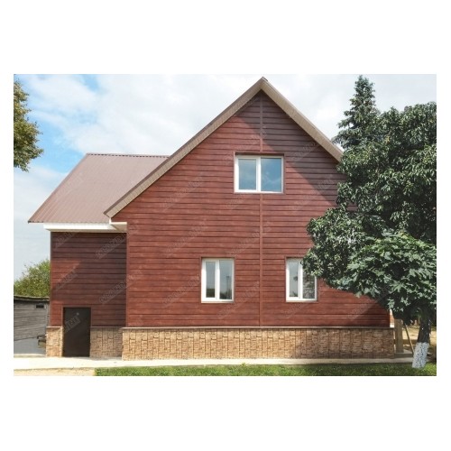 ГРАНД ЛАЙН ЭкоБрус 0,345 Grand Line 0,5 GreenCoat Pural BT, matt RR 33 черный (RAL 9004 сигнальный черный)