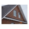ГРАНД ЛАЙН ЭкоБрус 0,345 Grand Line 0,5 GreenCoat Pural BT, matt RR 33 черный (RAL 9004 сигнальный черный)