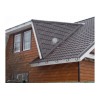 ГРАНД ЛАЙН ЭкоБрус 0,345 Grand Line 0,5 GreenCoat Pural BT, matt RR 33 черный (RAL 9004 сигнальный черный)