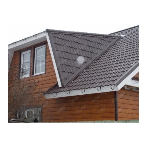 ГРАНД ЛАЙН ЭкоБрус 0,345 Grand Line 0,5 GreenCoat Pural BT, matt RR 33 черный (RAL 9004 сигнальный черный)