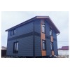 ГРАНД ЛАЙН ЭкоБрус 0,345 Grand Line 0,5 GreenCoat Pural BT, matt RR2H3 (RAL 7016 антрацитово-серый)