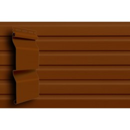 ГРАНД ЛАЙН Сайдинг Корабельная доска Grand Line Acryl светлый дуб (3,0м)