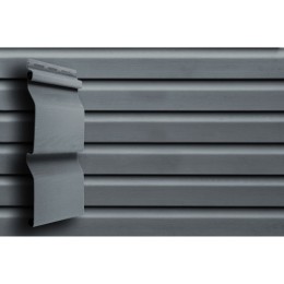 ГРАНД ЛАЙН Сайдинг Корабельная доска Grand Line Acryl графит (3,0м)