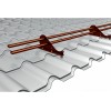 ГРАНД ЛАЙН Снегозадержатель трубчатый Snow Kit RR 32 3м