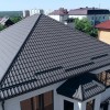 Металлочерепица GL Classic 0.45мм 7024 Drap ST