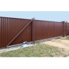 ГРАНД ЛАЙН Калитка Estet 2,0х1 RAL 8017