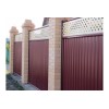 ГРАНД ЛАЙН Калитка Estet 2,0х1 RAL 8017