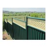 ГРАНД ЛАЙН Калитка Estet 2,0х1 RAL 8017