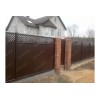 ГРАНД ЛАЙН Калитка Estet 2,0х1 RAL 8017