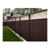 ГРАНД ЛАЙН Калитка Estet 2,0х1 RAL 8017