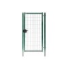 ГРАНД ЛАЙН Калитка Medium New Lock 1,73х1 RAL 6005
