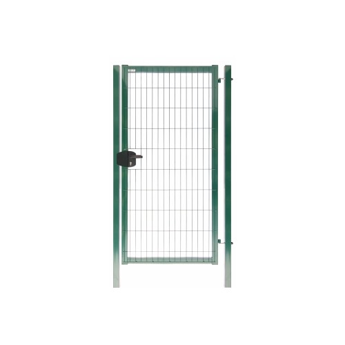 ГРАНД ЛАЙН Калитка Medium New Lock 1,73х1 RAL 6005