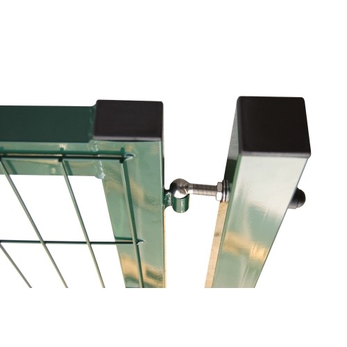 ГРАНД ЛАЙН Калитка Medium New Lock 1,73х1 RAL 6005