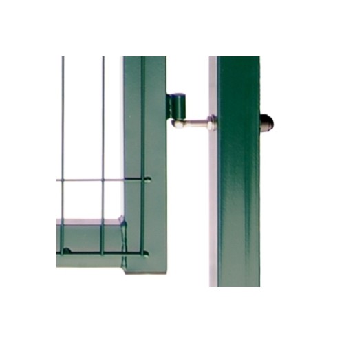 ГРАНД ЛАЙН Калитка Medium New Lock 1,73х1 RAL 6005