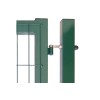 ГРАНД ЛАЙН Калитка Medium New Lock 1,73х1 RAL 6005