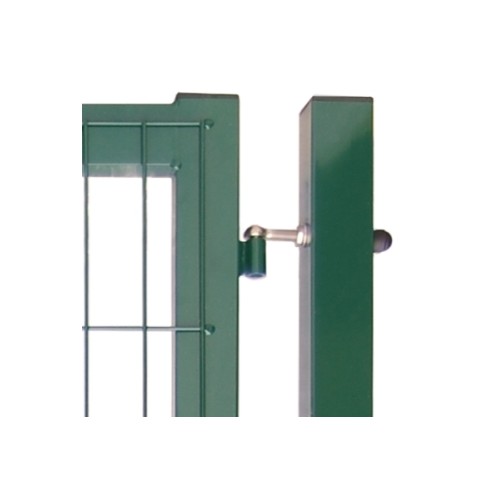 ГРАНД ЛАЙН Калитка Medium New Lock 1,73х1 RAL 6005