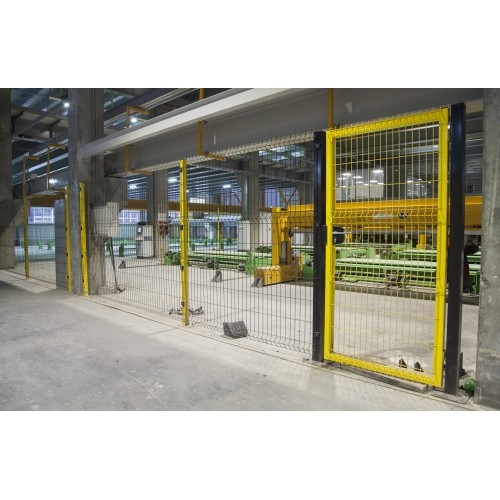 ГРАНД ЛАЙН Калитка Profi Lock 1,73х1 RAL 6005