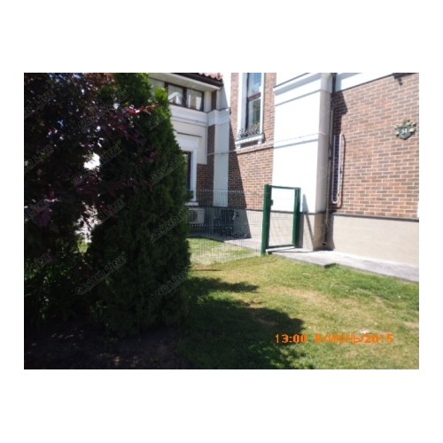 ГРАНД ЛАЙН Калитка Profi Lock 1,73х1 RAL 6005