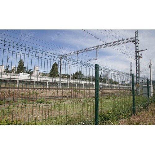 ГРАНД ЛАЙН Панель Medium 2,03х2,5 RAL 6005 GL
