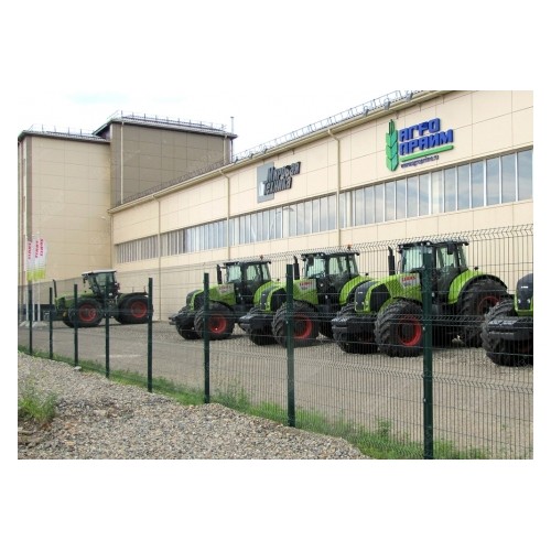 ГРАНД ЛАЙН Панель Medium 2,03х2,5 RAL 6005 GL