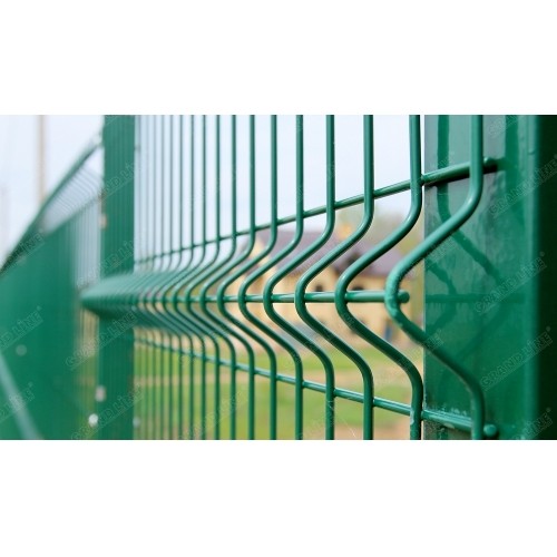 ГРАНД ЛАЙН Панель Medium 2,03х2,5 RAL 6005 GL