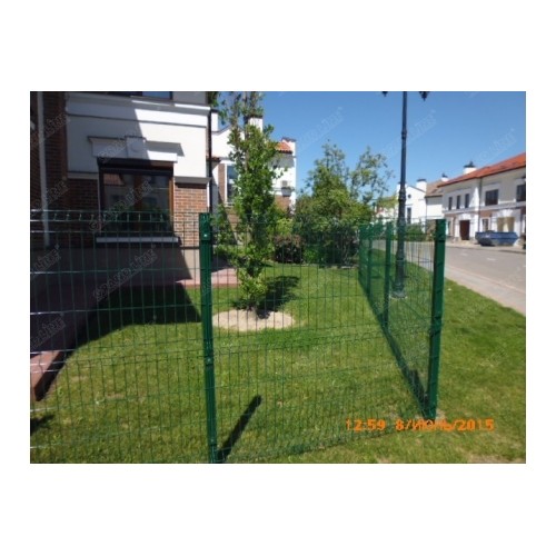 ГРАНД ЛАЙН Панель Medium 2,03х2,5 RAL 6005 GL