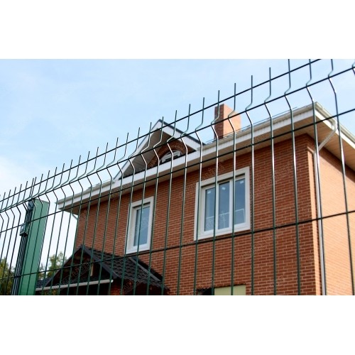 ГРАНД ЛАЙН Панель Medium 2,03х2,5 RAL 6005 GL