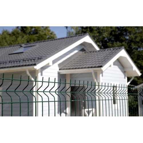 ГРАНД ЛАЙН Панель Medium 2,03х2,5 RAL 6005 GL