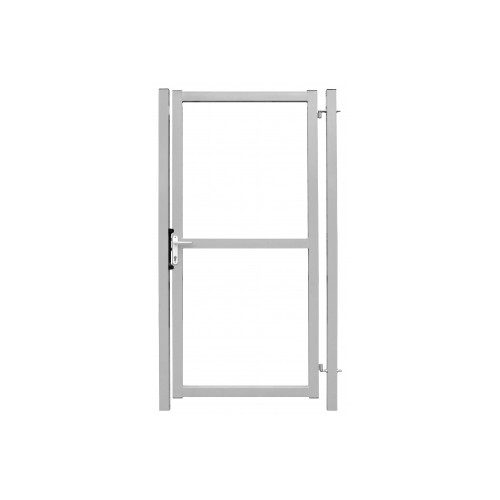 ГРАНД ЛАЙН Калитка Colority Zinc Lock 2,0х1 RAL 7040